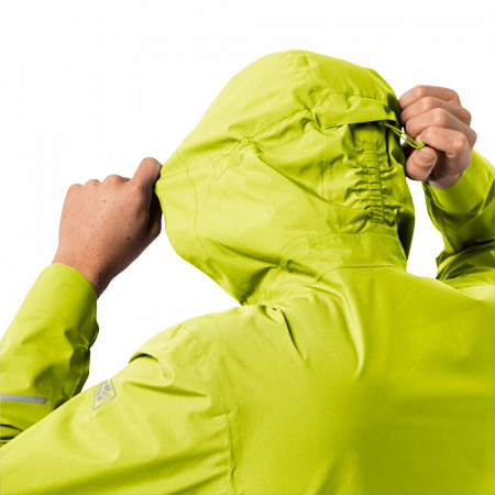 Куртка мужская Jack Wolfskin Atlas Tour Jkt M flashing green