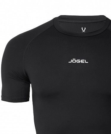 Футболка компрессионная Jogel Camp PERFORMDRY Top SS JC4ST0221.99 black