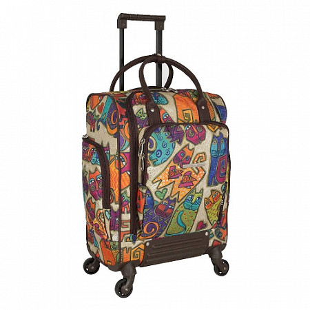 Дорожная сумка TsV 502.24 orange