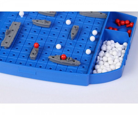 Игрушка Биплант Морской бой BP-10021