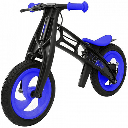 Беговел RT Hobby-bike FLY B Blue-Black