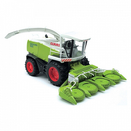 Игрушка Bruder Комбайн Claas JAGUAR 900 02-131