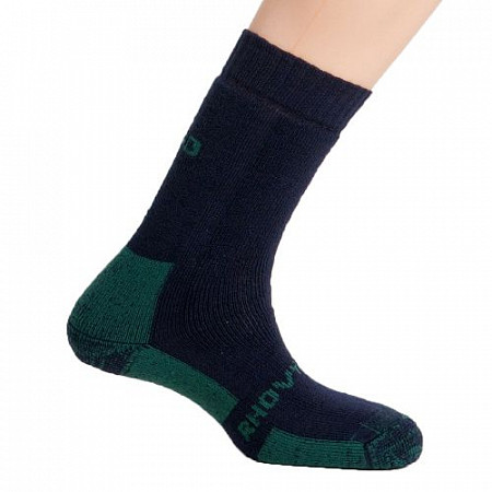 Термоноски Mund 307 Himalaya Antibac 2 Dark Blue