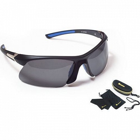 На картинке изображен Очки поляризационные в чехле Tagrider GLTR 045 GR Очки поляризационные в чехле Tagrider GLTR 045 GR