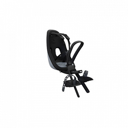 Детское велосипедное кресло Thule Yepp Nexxt Mini grey (12080102)