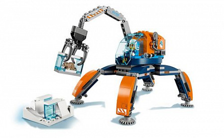 Конструктор LEGO City Арктический вездеход 60192