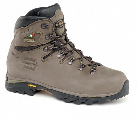 Ботинки Zamberlan Cristallo GTX 895 brown