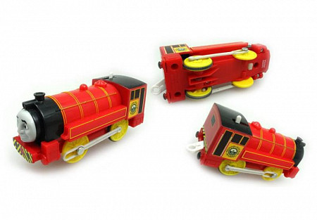 Моторизованный паровозик Thomas & Friends Томас и его друзья Виктор CKW29 CKW32
