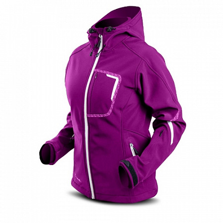 Куртка женская Trimm Fragment purple