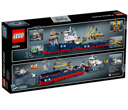 Конструктор LEGO Technic Исследователь океана 42064