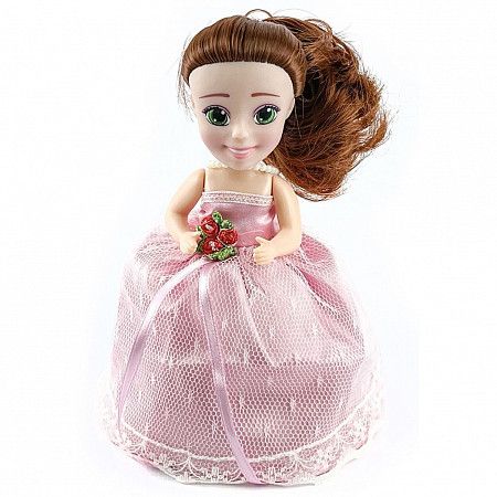 Кукла-сюрприз Emco Toys Сладкий кекс Невеста Элизабет (1105)