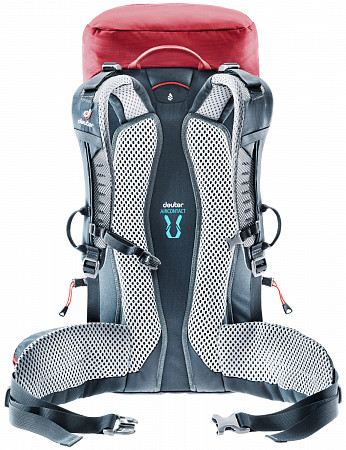 Рюкзак Deuter Trail 30 3440519-5425 cranberry/graphite (2020-21)