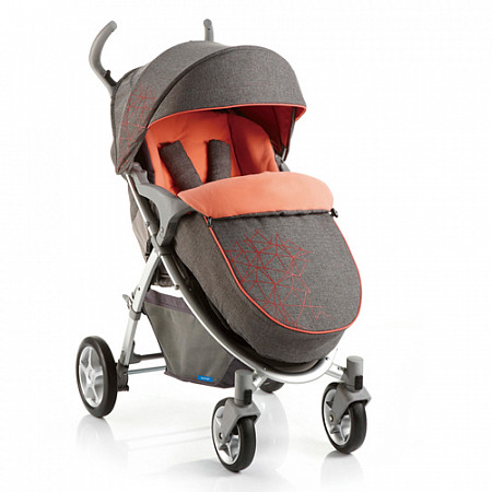 На картинке изображен Коляска Geoby C409M (WGJC) Коляска Geoby C409M (WGJC)