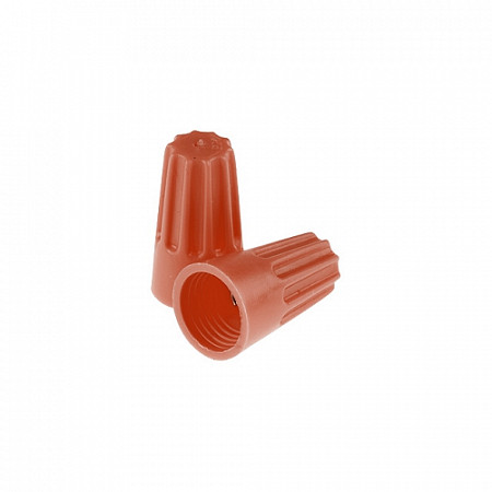 Зажим соединительный изолирующий СИЗ-3 5,5 мм2 50 шт orange JP7206-02