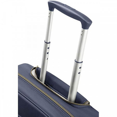 Женский кейс на колёсах Samsonite Zalia 15,6" 85D-11009 Dark Blue