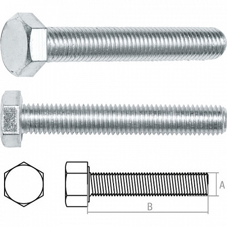 Bolt Shestigrannyj Starfix M16h3 Sm Smc1 23483 20 Kupit V Minske