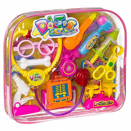 Набор доктора Shenzhen Toys в сумке 3А-093