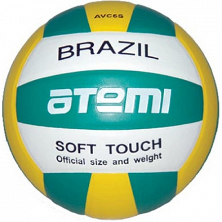 Мяч волейбольный Atemi Brazil AVC6S