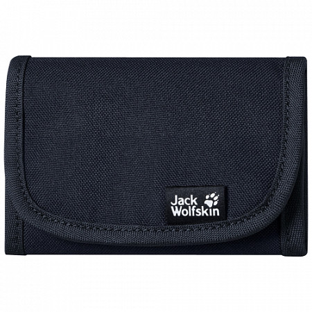 Кошелек Jack Wolfskin Mobile Bank night blue 8006781-1010