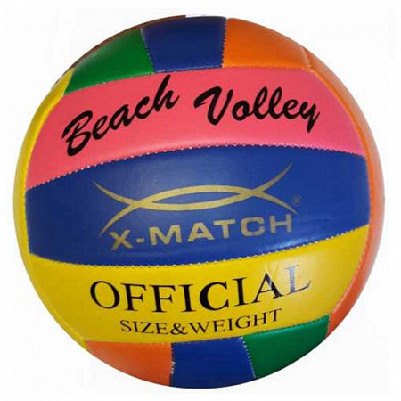 Мяч для пляжного волейбола X-match