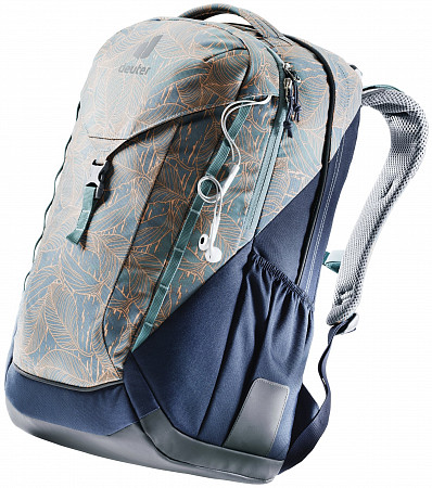 Рюкзак Deuter Ypsilon Dusk 3831021-1342 tropical-marine (2021)