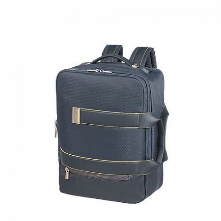 На картинке изображен Сумка-рюкзак Samsonite Zigo CH9-01004 Dark Blue Сумка-рюкзак Samsonite Zigo CH9-01004 Dark Blue