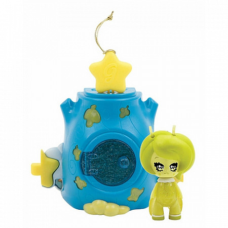 Игровой набор Glimmies Домик Глимхаус с Astrea GLM03000-5