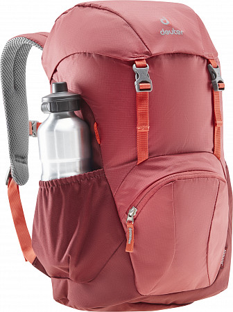 Рюкзак Deuter Junior 3612519-5527 cardinal/maron (2020)