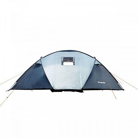 Палатка KingCamp Bari 6 Fiber 3031 Blue