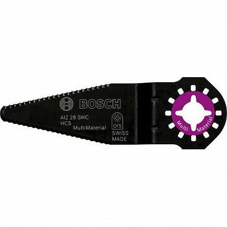 Полотно универсальное для расшивки швов Bosch HCS Aiz 28 SC 2609256C67