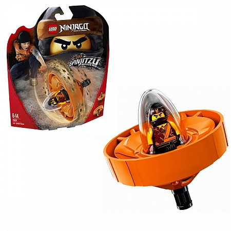 Конструктор LEGO Ninjago Коул - Мастер Кружитцу 70637