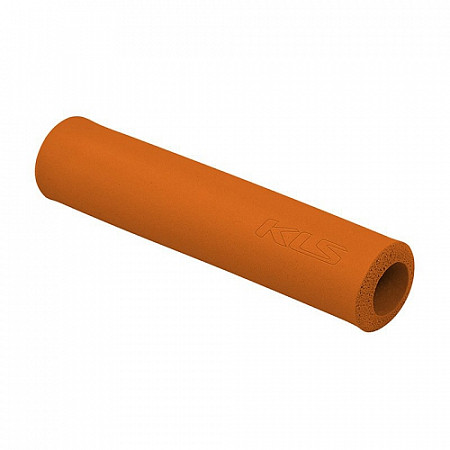Грипсы Kellys KLS Silica 130 мм Orange