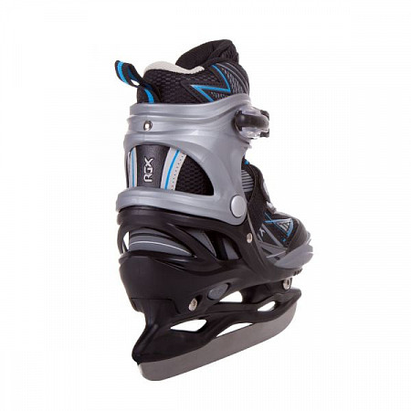 Раздвижные коньки RGX PW-800 Black/Blue