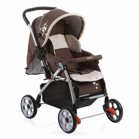 На картинке изображен Коляска Geoby C519-XT RM2 Коляска Geoby C519-XT RM2