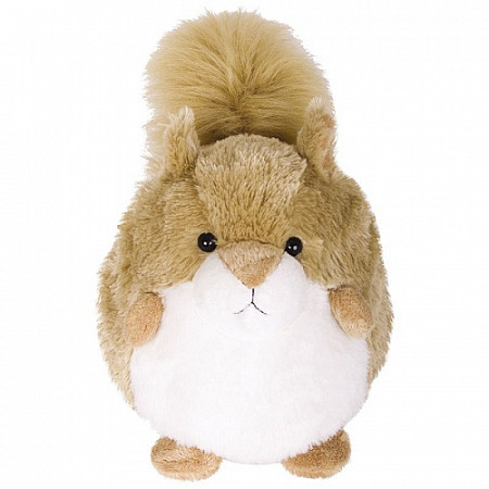 Мягкая игрушка Gulliver Пушистый хвостик Белочка 30 14-68617