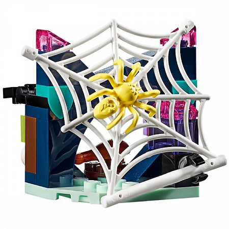 Конструктор LEGO Elves Ловушка для Азари и огненного льва 41192