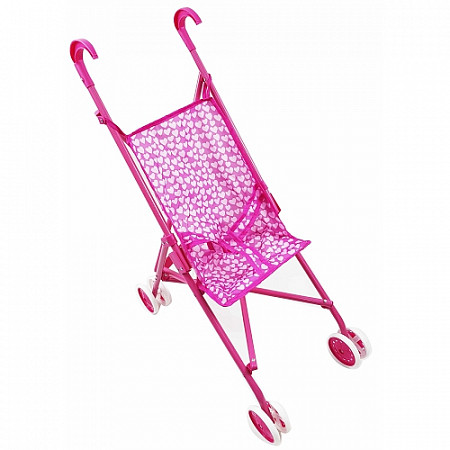 На картинке изображен Коляска для кукол Melogo 9302-5 Коляска для кукол Melogo 9302-5