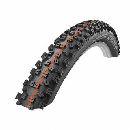 Велопокрышка Schwalbe 29x2.35 HANS DAMPF ADDIX SOFT TL-EASY SS