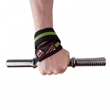 Ремни для тяги Roomaif green RWS-631 Double loop lifting straps