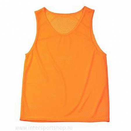 Манишка сетчатая МДС orange