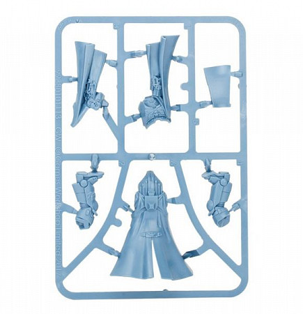 На картинке изображен Фигурка Games Workshop Warhammer: Commander Torrvald Orksbane 102-38-60 Фигурка Games Workshop Warhammer: Commander Torrvald Orksbane 102-38-60
