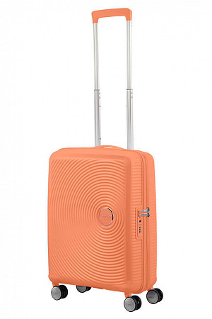 Чемодан малый American Tourister Soundbox 32G*96 001coral