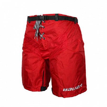 Чехол для шорт Bauer Nexus Red Jr