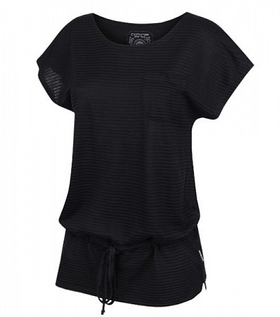 Фуфайка женская Alpine Pro WTSA004990 black