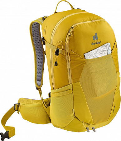 Рюкзак Deuter Futura 27 3400321-8206 turmeric/greencurry (2021)