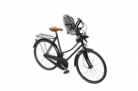 Детское велосипедное кресло Thule Yepp Mini grey (12020105)