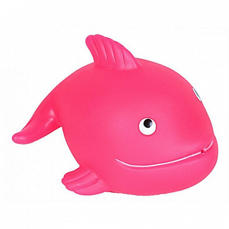 Игрушка Canpol babies Для купания Рыбка 1 шт 2/993 Pink