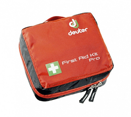 Аптечка без наполнения Deuter First Aid Kit Pro papaya