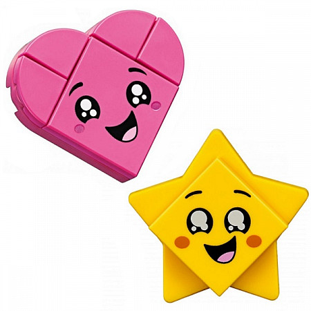 Конструктор LEGO Movie 2 Побег Падруженский Звездолёт Мими Катавасии 70830