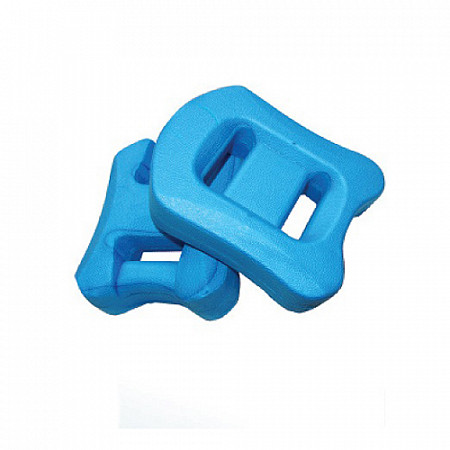 Поплавки для аква пояса Mad Wave blue